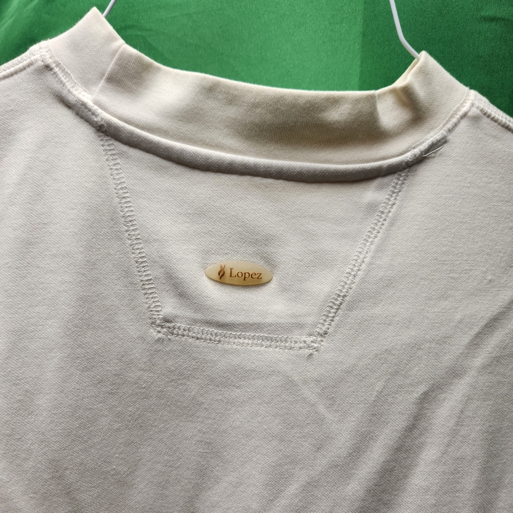 Women's Nancy Lopez desert dry tan size large